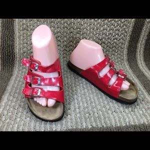 BIRKENSTOCK FLORIDA SANDALS